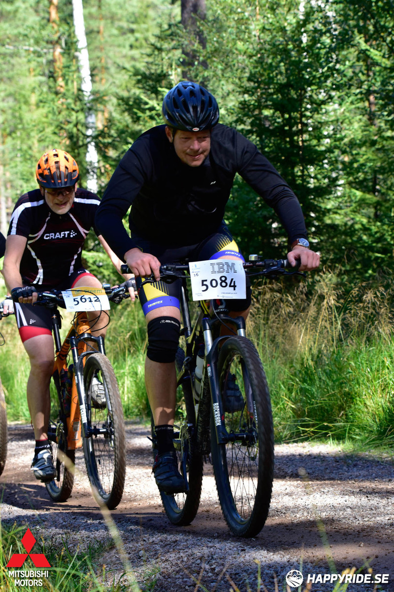 Bild från Cykelvasan 2016